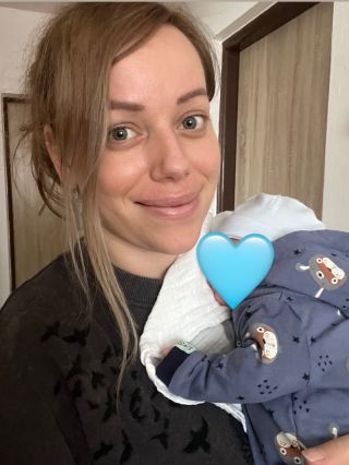 Posledný mesiac bol pre mňa úplne iný, než som plánovala… Môj malý poklad sa rozhodol prísť na svet skôr 💫 A tak som...